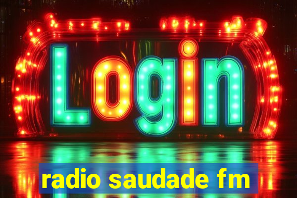 radio saudade fm